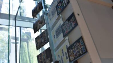 Wystawa kolekcji filatelistycznej Grzegorza Bartosika 14