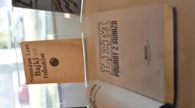 Wystawa kolekcji filatelistycznej Grzegorza Bartosika 15