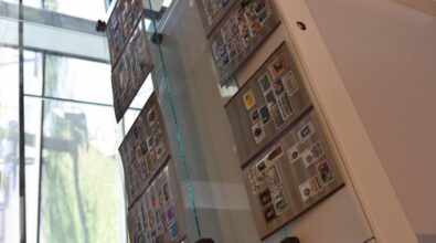 Wystawa kolekcji filatelistycznej Grzegorza Bartosika 17