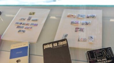 Wystawa kolekcji filatelistycznej Grzegorza Bartosika 5