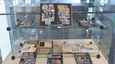 Wystawa kolekcji filatelistycznej Grzegorza Bartosika 7
