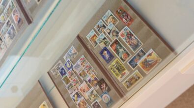 Wystawa kolekcji filatelistycznej Grzegorza Bartosika 8