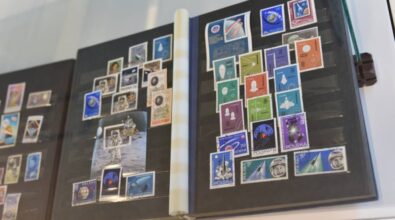 Wystawa kolekcji filatelistycznej Grzegorza Bartosika 9