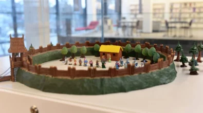 Wystawa prac Piotra Piejka 1