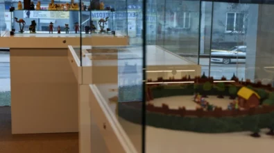 Wystawa prac Piotra Piejka 2