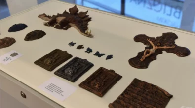 Wystawa prac Piotra Piejka 7