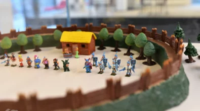 Wystawa prac Piotra Piejka 8