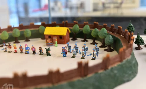 Wystawa prac Piotra Piejka 8