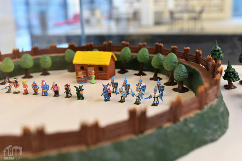 Wystawa prac Piotra Piejka 8