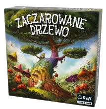 Zaczarowane drzewo - liczba graczy: 2-4, wiek: 6+