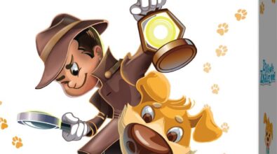 Zgubione Znalezione - liczba graczy: 2-6, wiek: 5+