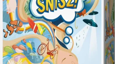 Chyba śnisz! - liczba graczy: 2-8, wiek: 7+