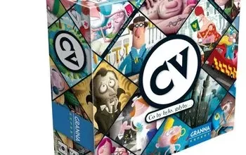 CV - liczba graczy: 2-4, wiek: 10