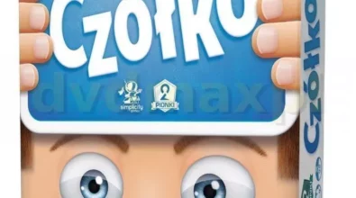 Czółko - liczba graczy: 2-8, wiek: 10+
