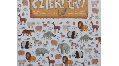 Cztery łapy - liczba graczy: 2-8, wiek: 6+