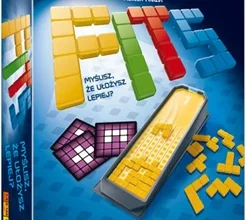 Fits - liczba graczy 1-4, wiek 8+