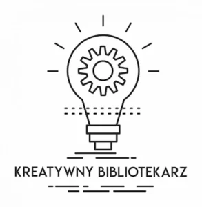 kreatywny-bibliotekarz logo