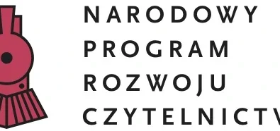 narodowy program rozwoju czytelnictwa logo