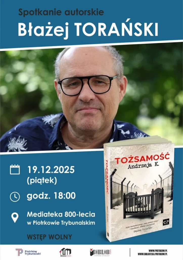 Plakat promujący wydarzenie