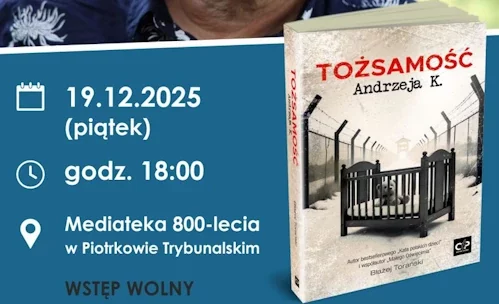 Plakat promujący wydarzenie