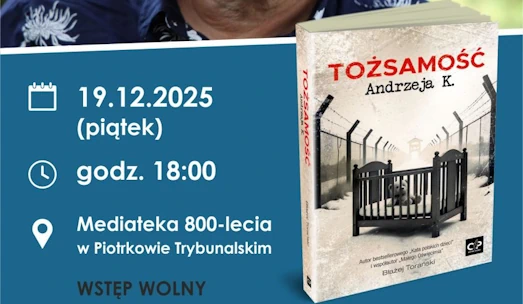 Plakat promujący wydarzenie