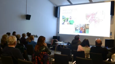 spotkanie z cyklu Klub Podróżnika w Mediatece 2