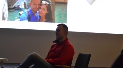 spotkanie z cyklu Klub Podróżnika w Mediatece 6