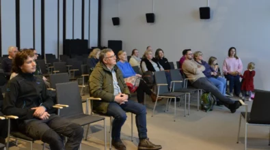 spotkanie z cyklu Klub Podróżnika w Mediatece 7