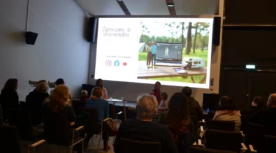 spotkanie z cyklu Klub Podróżnika w Mediatece 8