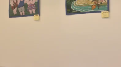 wystawa Makatki Elżbiety Makagon 2