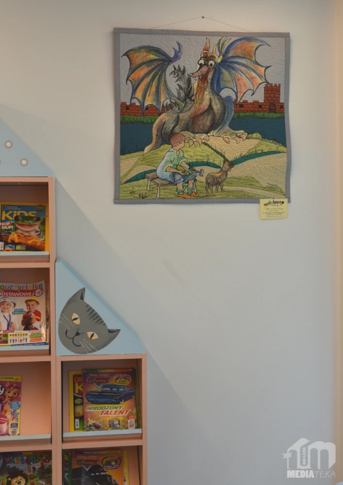 wystawa Makatki Elżbiety Makagon 4