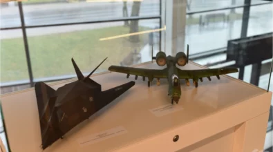 wystawa Moje kartonowe odloty 1