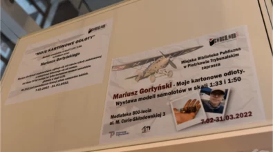 wystawa Moje kartonowe odloty 2