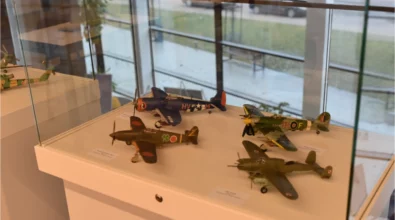 wystawa Moje kartonowe odloty 4