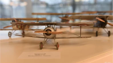 wystawa Moje kartonowe odloty 5