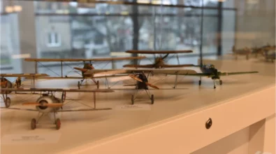 wystawa Moje kartonowe odloty 6