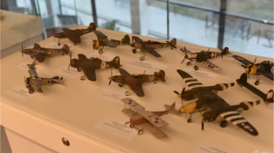 wystawa Moje kartonowe odloty 7