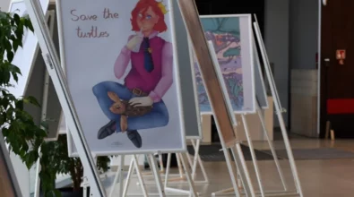 wystawa Świat wyobraźni grafika 4