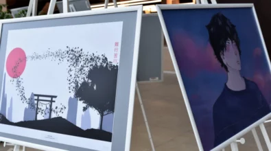 wystawa Świat wyobraźni grafika 6