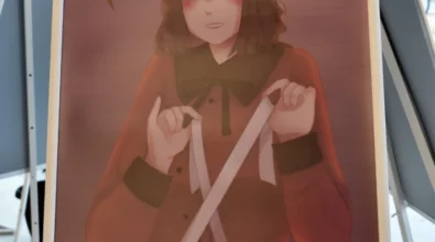 wystawa Świat wyobraźni grafika 7