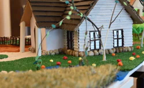 wystawa Z wizytą w Soplicowie 1