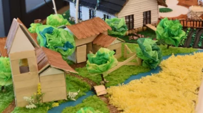 wystawa Z wizytą w Soplicowie 3