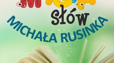 Plakat zapowiadający czytanie