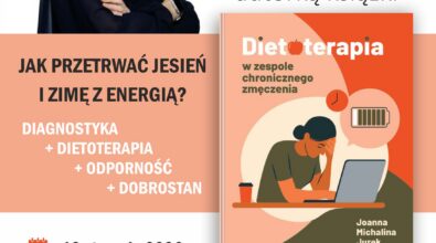 Plakat promujący wydarzenie.