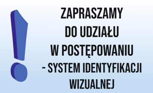 Tekst informujący o składaniu ofert