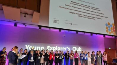 uroczystość rozdania nagród w ramach konkursu 