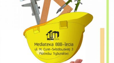 plakat promujący konkurs