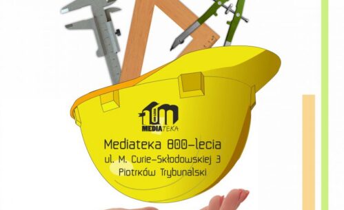 plakat promujący konkurs