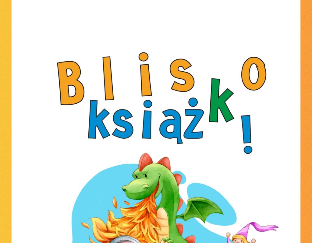 Plakat promujący wydarzenie.