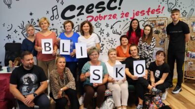 Wyjazd studyjny bibliotekarzy do Krosna.